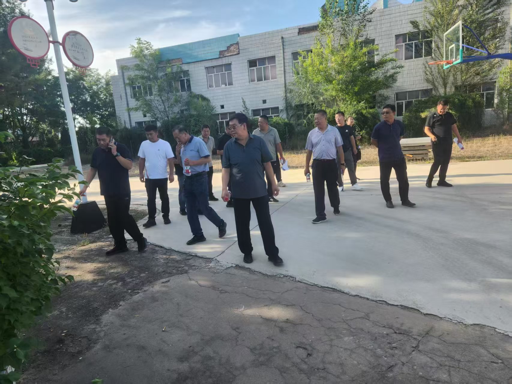 徐州市橡胶跑道混合型塑胶跑道 - 一站式服务